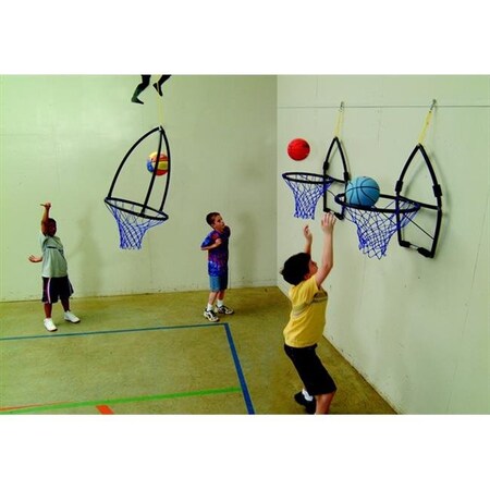 Sportime Sportime 005257 18 In. Hang-A-Hoop 5257